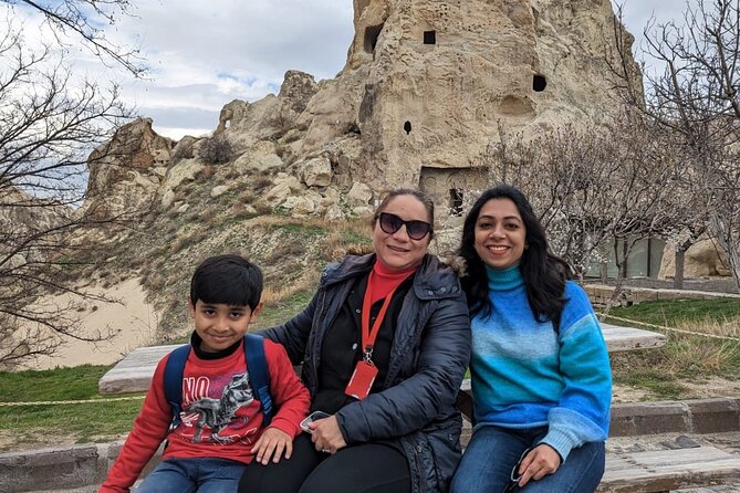 Private Red Cappadocia Tour (half day) - Exploring Pasabags Mushroom-Shaped Rock Formations