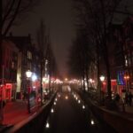 Private red light district & coffeeshop tour with a local - Starting Point at Amsterdam Centraal Station