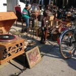 Private-Red Patrol Bucharest Flea Market Tour with a Romanian car - Visiting Bazarul cu Amintiri: One of Bucharest’s Largest Flea Markets