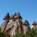 Private Red Tour+Underground city With Professional Guide+Vehicle - Captivating Views at Goreme Panorama