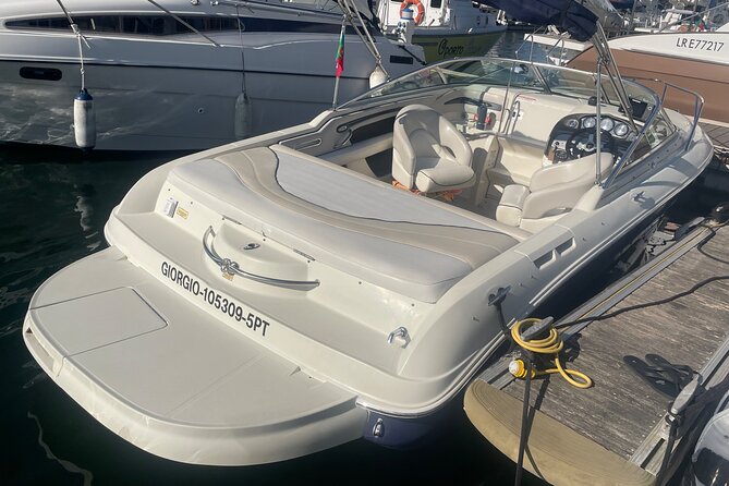 Private Rental Cruise in Porto - The Elegant "Giorgio" and Its Onboard Features