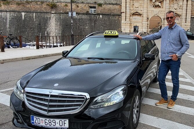 Private Return Transfer to Krka National Park from Zadar and return to Zadar - Ease of Transportation with Private Vehicles