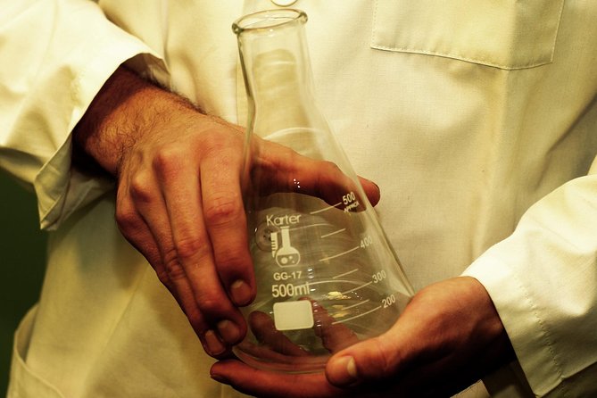 Private Reykjavik Escape Game Experience: The Scientist 1 - Unlock Reykjavik’s Secret in a Private 1-Hour Escape Game