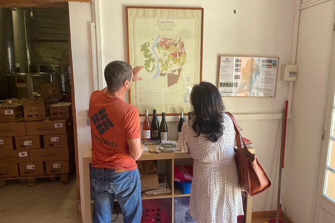 Private Rhône-Valley wine tour - Starting in Tain-lHermitage: A Historic Winery Visit
