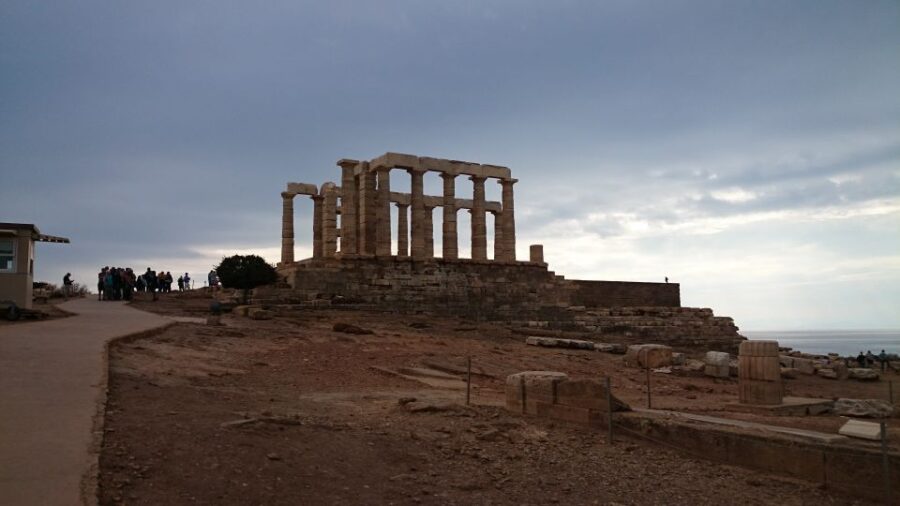 Private Rib Cruise to Poseidon Temple at Sounio Cape - Discovering the Coastline from Athens to Sounio