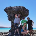 Private ride to Balandra Beach from Cabo San Lucas - Scenic Journey Along the Pacific Coast to La Paz