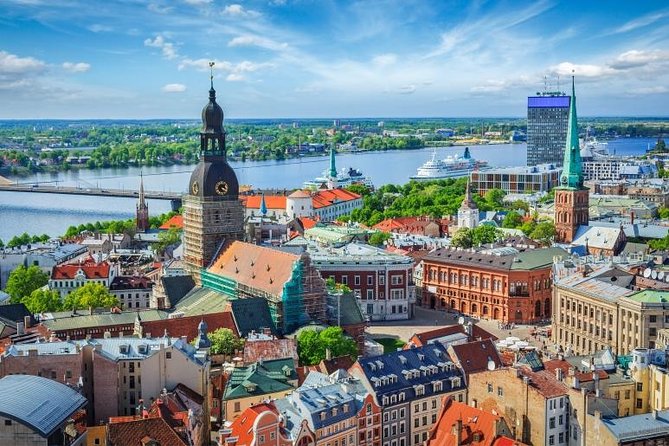 Private Riga Old Town Walking Tour - Overview of the Tours Itinerary
