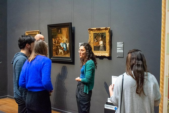 Private Rijksmuseum Tour- The Dutch Masters, Rembrandt & Vermeer - Convenient Meeting Point at Museumplein