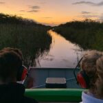 Private River Of Grass Everglades Airboat Adventure - Meeting Point and Tour Logistics