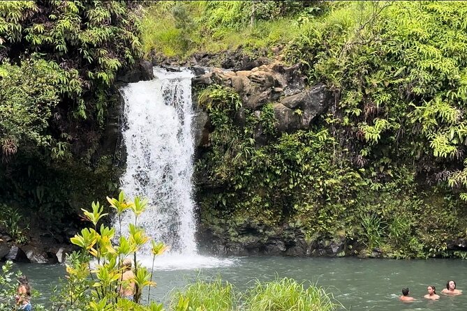 Private Road to Hana Maui Open-Air Jeep Tour - The Scenic Stops Along Maui’s Famous Hana Highway