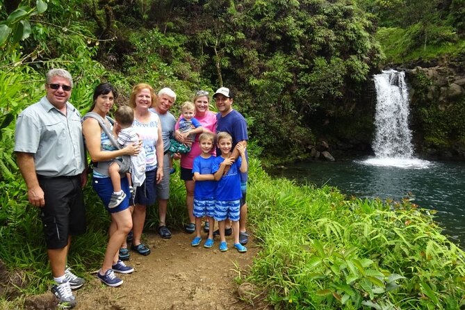 Private Road to Hana or any Maui destination in Luxury Mercedes Sprinter - The Benefits of a Private Chauffeur-Guided Tour