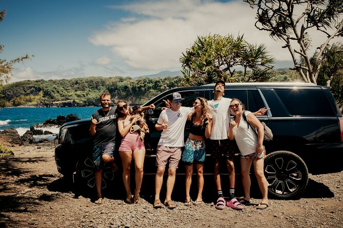 Private Road to Hana Tour with Pickup - Waterfalls and Swimming at Puaa Kaa State Park