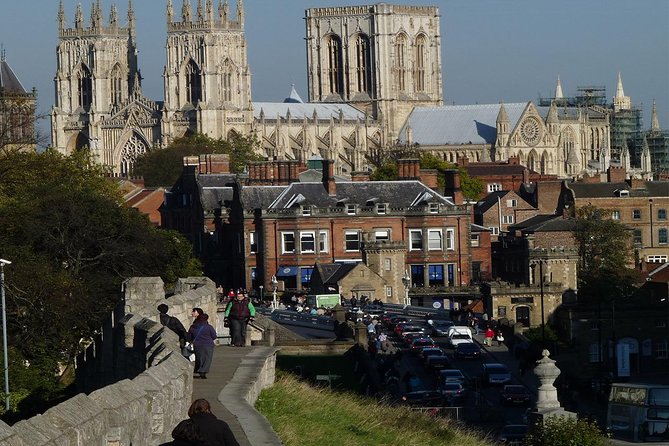 Private Roman Tour of York - Starting at the Roman Column in Minster Yard