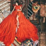 Private Romantic Photoshoot in Cappadocia with Balloon View - Stunning Hotel Terrace with Balloon Views