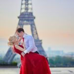 Private Romantic Photoshoot in Paris with Bouquet of Flowers - What Makes the Eiffel Tower Photoshoot Special