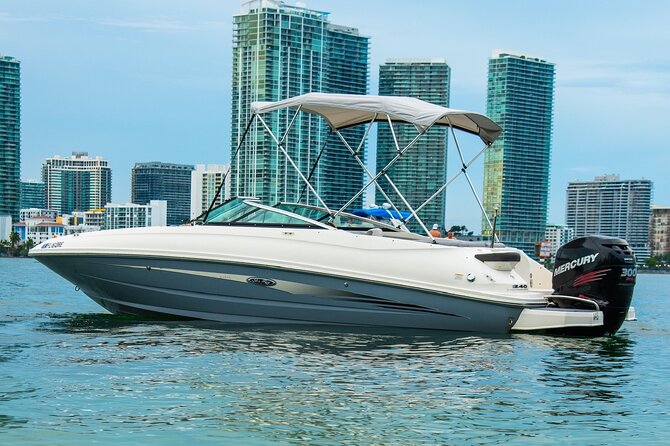Private Romantic Sunset Boat Cruise in Fort Lauderdale! - Scenic Route: Passing Fisher Island and Millionaire Mansions