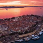 Private Romantic Sunset Cruise with Sparkling Wine and Music - How to Join the Sunset Cruise in Zadar
