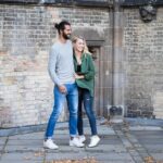 Private Romantic Urban & Street Photoshoot - Landmarks and Locations in Hamburg
