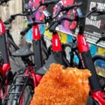 Private Rome E-Bike Tour: Ultimate Street Food and Market Feast - Stop 1: Starting the Day with an Italian Breakfast at Fontana Delle Tartarughe