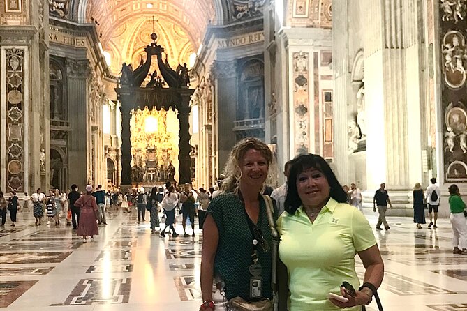 Private Rome Historical and Early Vatican Guided Tour - Inside the Sistine Chapel: Michelangelo’s Masterpiece