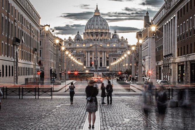 Private Rome Photo Tour and Workshop - From the Spanish Steps to the Colosseum in 4 Hours