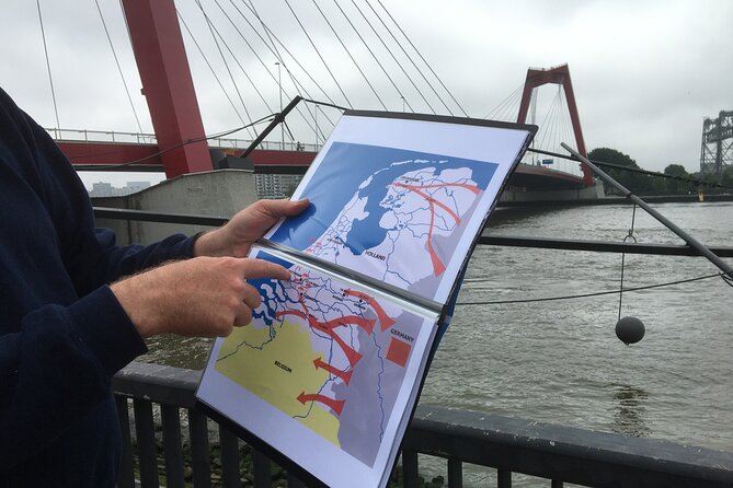 Private Rotterdam World War II and the Reconstruction Walking Tour - Exploring Rotterdam’s Fire Boundary and WWII Impact