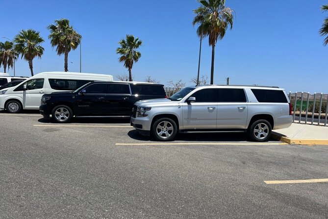 Private Round Trip Airport Transfer SJD to San Jose del Cabo - Convenient Meeting Point at San Jose del Cabo Airport