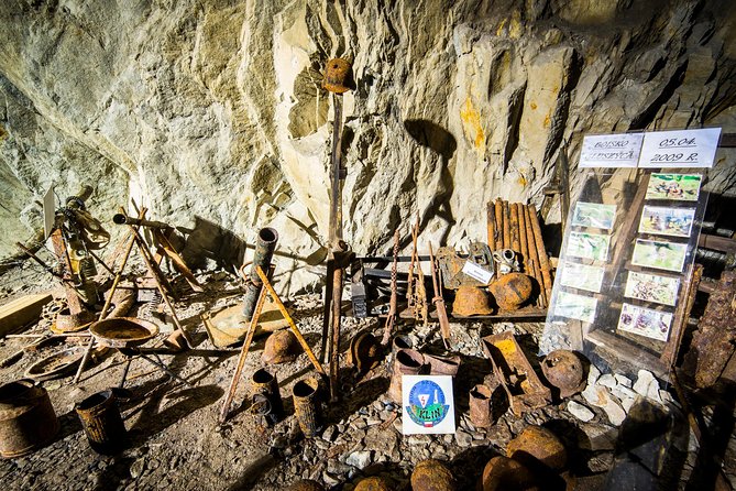 Private Round Trip to Project Riese Including Tickets - Exploring Underground Town Osowka: An Inside Look