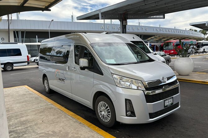 Private Round Trip Transfer Mazatlán Airport to Hotels - The Return Journey and Confirmations