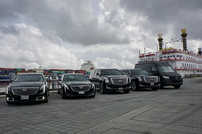 Private Round-Trip Transfer New Orleans and Louis Armstrong MSY - The Benefits of Private, Round-Trip Service for Your Trip to New Orleans