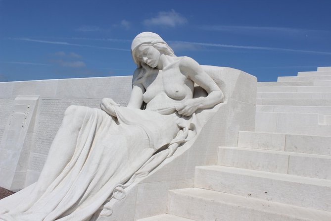 Private Round Trip Transfer to Vimy Ridge from Arras - Exploring Vimy Ridge’s Key Monuments and Sites
