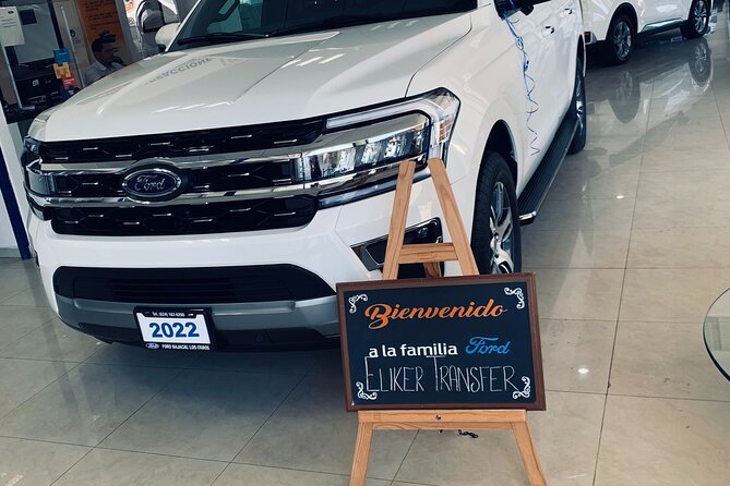 Private RoundTrip from Airport to Hotels to Cabo San Lucas Zone 3 - How the Private Transfer Service Works at Los Cabos Airport