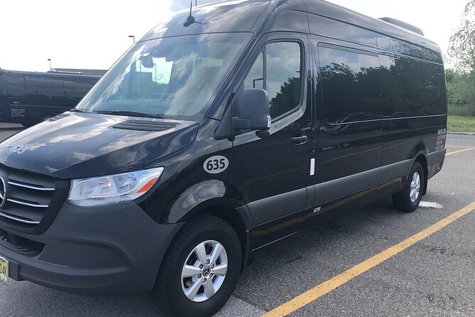 Private Roundtrip to MetLife Stadium for Jets or Giants Game - Flexibility and Booking Details