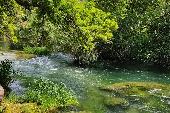 Private Roundtrip Transfer from Zadar to Krka National Park - Meeting Points and Timing for a Smooth Day Out