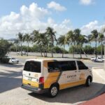 Private Roundtrip Transportation from CUN to Boulevard Kukulcan - Convenient Pickup and Drop-off at Cancun Airport