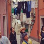 PRIVATE Rovinj walking tour - Climbing from the Port to Saint Euphemias