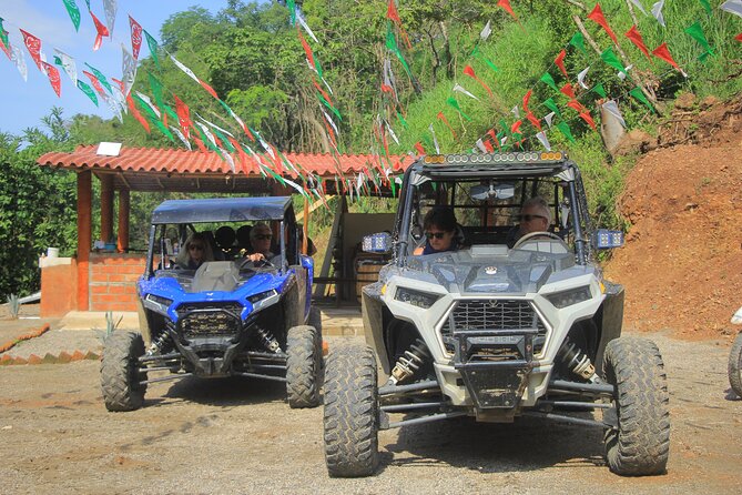 Private RZR Tour through the mountains of Puerto Vallarta - The Starting Point and Tour Duration