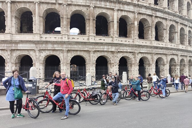 Private Sacred Relics Jubilee Bike Tour - How the Tour Balances Sightseeing and Flexibility