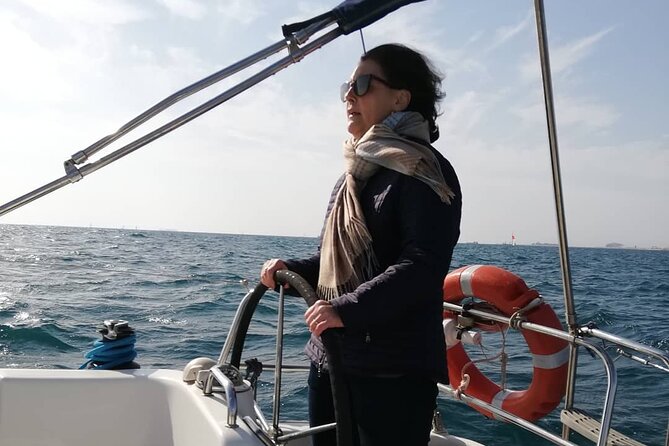 Private sailing and paddlesurfing tour with skipper up to 11 people - Exploring Port Olimpic’s Modern Marvels and Beaches