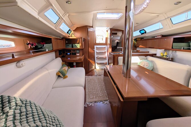 Private Sailing Charters in Oceanside CA - The Yacht ‘Gaviota’: Comfort and Safety on the Water