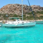 Private Sailing Cruise, Balos and Gramvousa with meal and drinks. - Launch from Kissamos to Crete’s Coastal Highlights