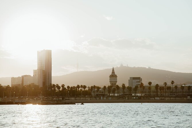 Private Sailing Cruise in Barcelona - Stops and Passes Along the Barcelona Coast