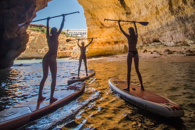 Private Sailing Experience in Portimão - Algarve - Portugal - Discovering the Algarve Coasts Hidden Caves and Beaches