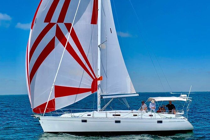 Private Sailing on the Miami Bay - Biscayne Bay - Exploring Key Stops: From Key Biscayne to Elliott Key