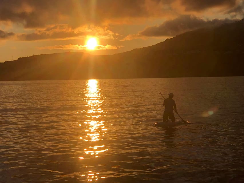 Private Sailing Sunset Tour PDL - Departure Point and Schedule for the Coastal Journey