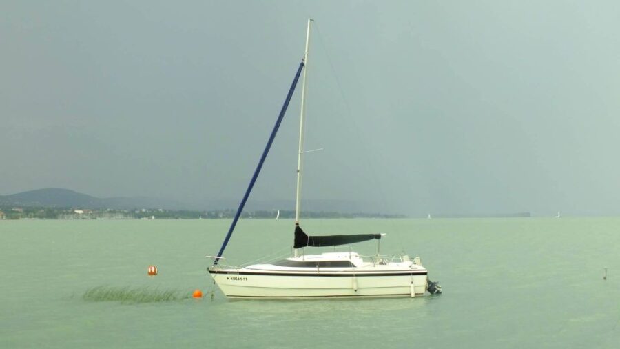 Private Sailing/Tihany Peninsula a private trip to Balaton - Starting Point: Pickup and Transportation from Budapest