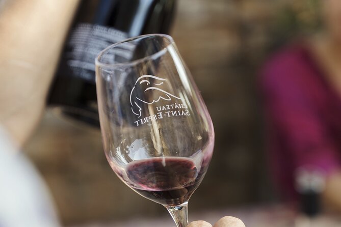 Private Saint-Tropez Peninsula Wine Tour - Sampling Delightful Rosé at Val dAstier