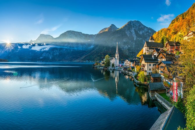 Private Salzkammergut and Hallstatt Tour from Salzburg - Exploring Fuschl: The Emerald Lake and Castle
