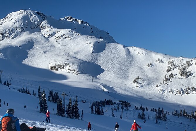 Private, Same Day Round Trip Shuttle Vancouver to Whistler - Starting Point and Meeting Arrangements in Whistler
