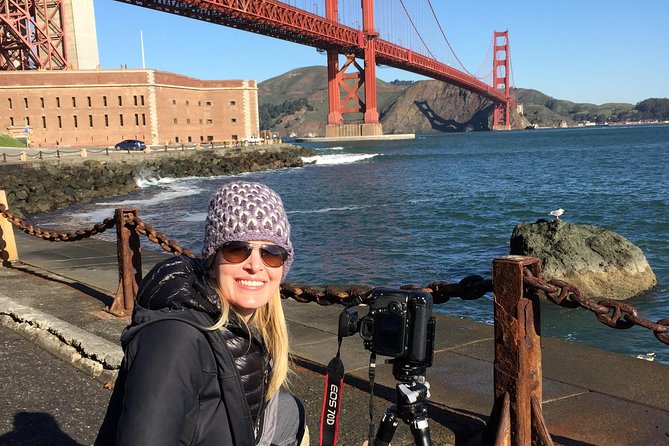 Private San Francisco Sunrise Photography Experience - Visiting Iconic Landmarks Before the Crowds